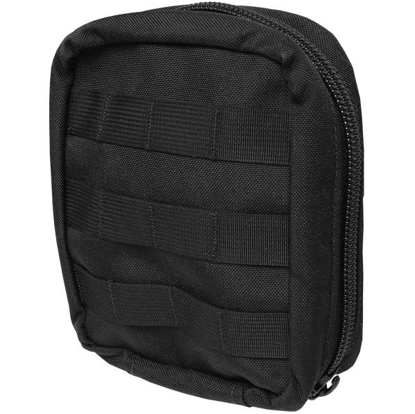 High Speed Gear 12ME00BK Mini EOD Pouch V2 Black with HSGI Clips