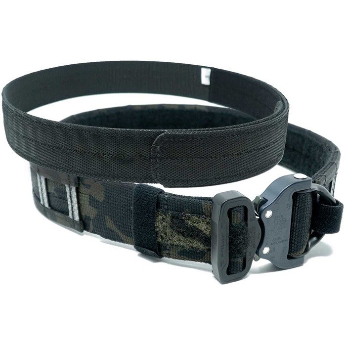 GBRS Group Assaulter Belt System V3 Small Multicam Black - GBRS Group