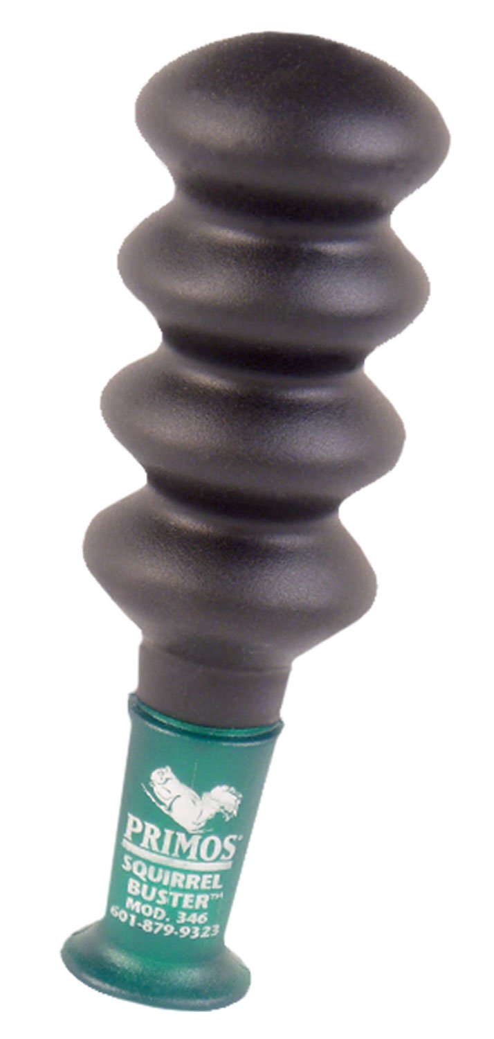 Primos 373 Squirrel Buster Grunter Call Fox/Grey/Young Sounds Attracts - Primos - SQUIRRELS
