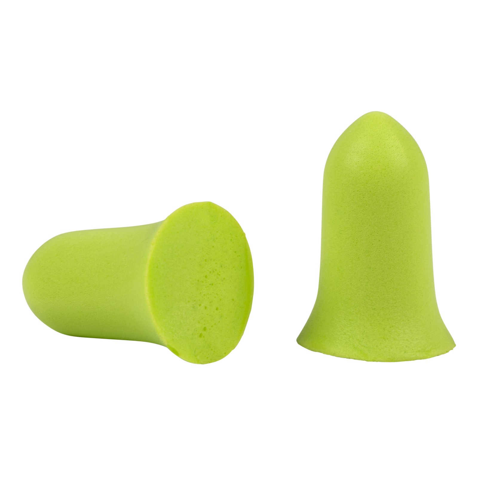 Allen ULTRX Tapered Foam Ear Plugs 32dB Lime 6 Pairs - The Allen Company, Inc.