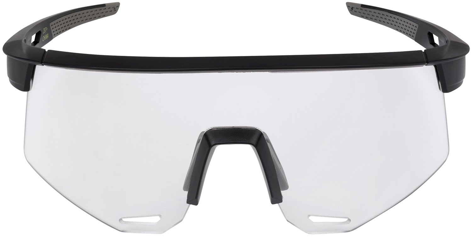 Ultrx 4188 Synth Safety Glasses Clear, Anti-Fog, ANSI Z87+ Compliant - Allen Company - BLACK