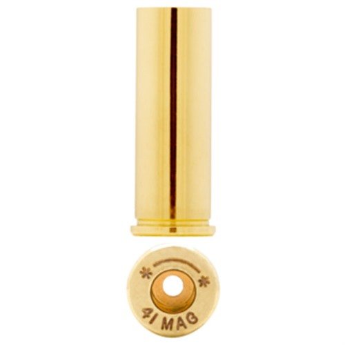 Starline 41 REMINGTON MAGNUM BRASS 100/BAG