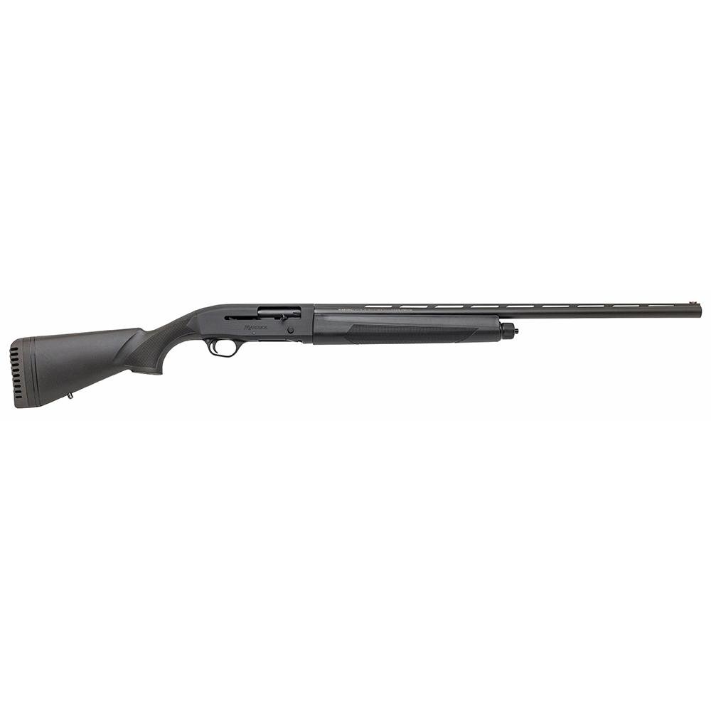 Mossberg Maverick SA Shotgun 12 ga 3 Chamber 5rd Capacity 28 Barrel Black - Maverick Arms