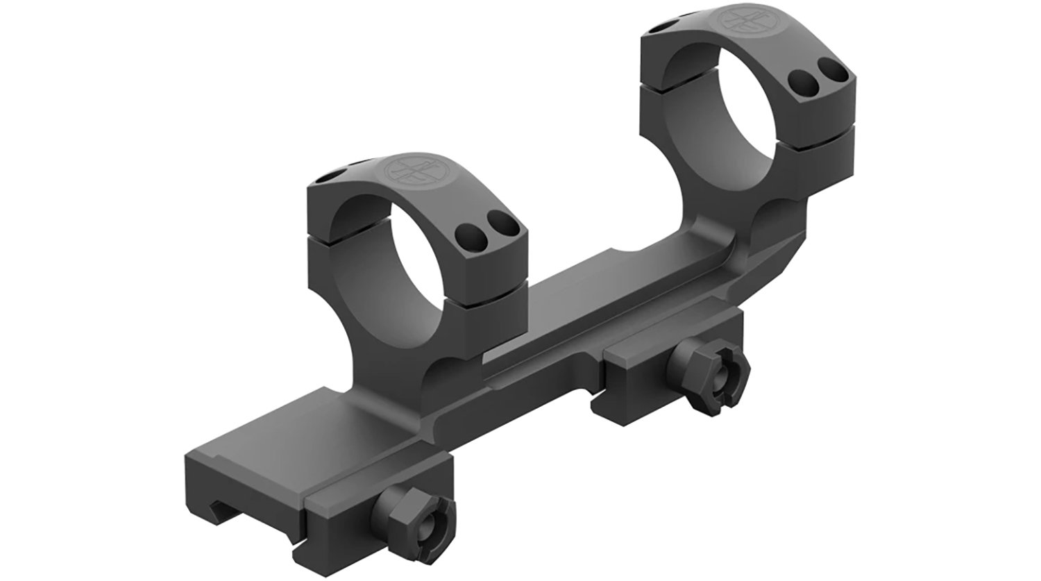 Leupold 182872 IMS Mounting System Black 30mm Tube 20 MOA