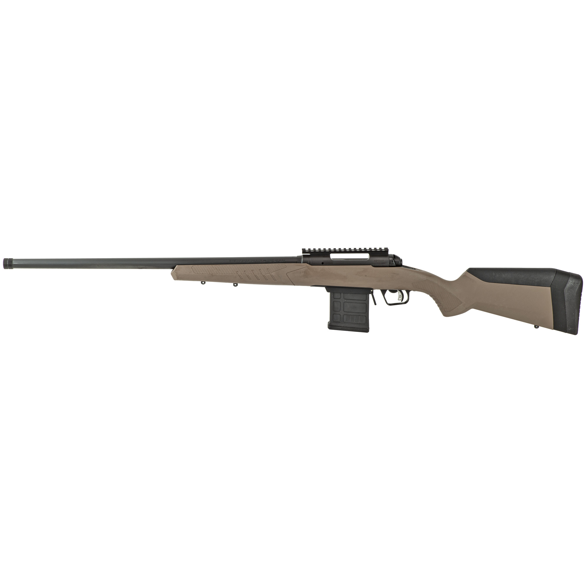 Savage Arms 57008 110 Tactical Desert 6.5 Creedmoor 10+1 24" Matte...