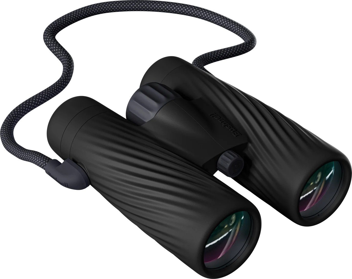 Bushnell A5-1042OB A5 Black EXO Barrier Coated Lens IPX7 Waterproof and Fog-proof Roof Prism, Dielectric