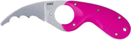 CRKT Bear Claw Fixed Knife 2-2/5 Hawkbill Blade