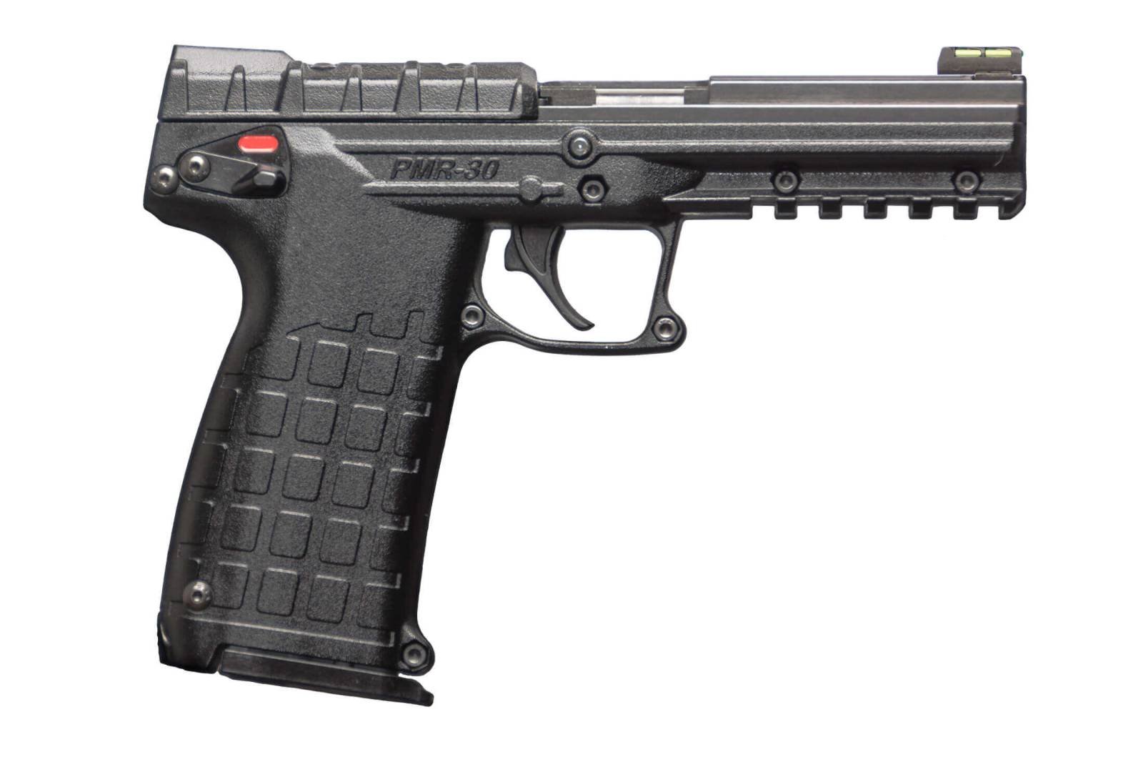 KELTEC PMR30 HGA 22WMR 4.3" BLUE SNIPER GRAY GRIPS 30-RND