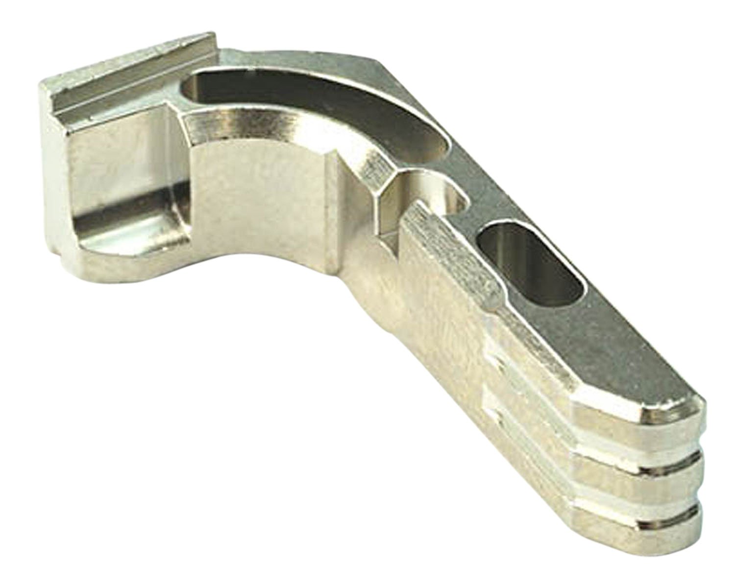 Buy Cross Armory CRGMCSV Extended Mag Catch Silver for Glock Gen1-3/P80 online