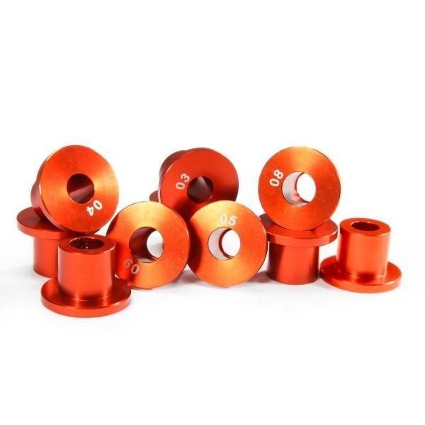 Lyman Brass Smith Bushing for Case Trim Xpress #6
