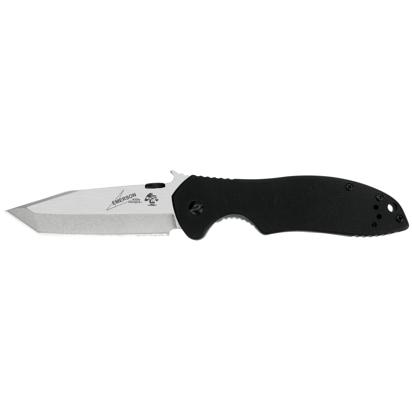 Kershaw CQC-7K 6034T Folding Knife 3.25in 8Cr14MoV Blade G10 Handle