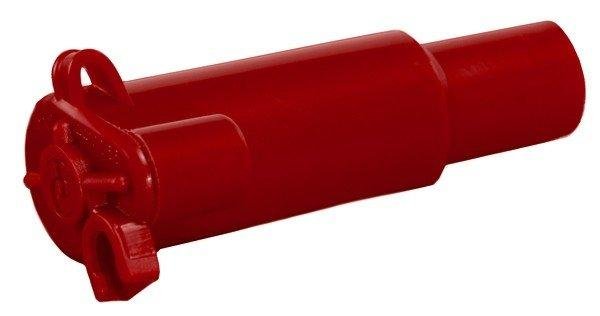 T/C Accessories 31007028 Quick Shot Loading Tool 50 Cal Up to 150 gr Red 3 Per Pack