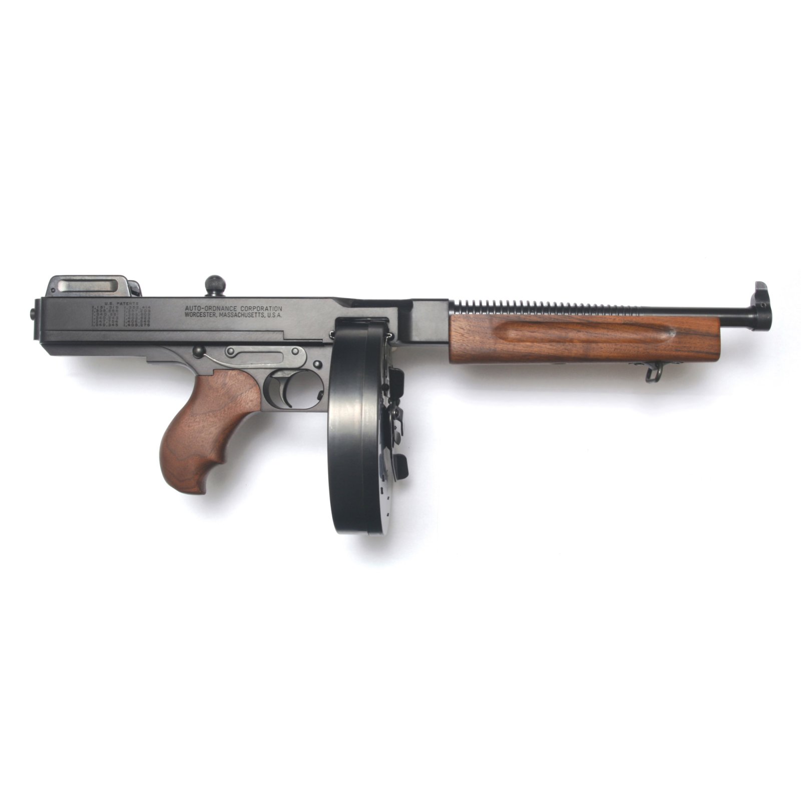 Thompson Ta5 1927A-1 Lightweight Deluxe 45 ACP Caliber 10.50... - KAHR ARMS - 45 ACP