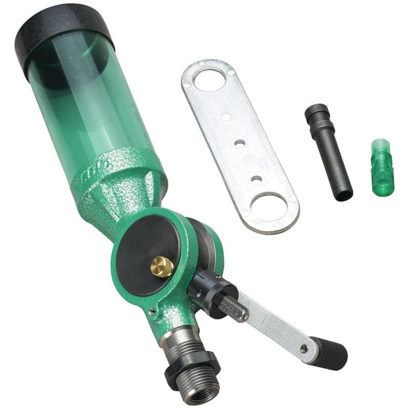 RCBS Uniflow Powder Measure III 88313 0.5-95 Grains Anti-Static Hopper
