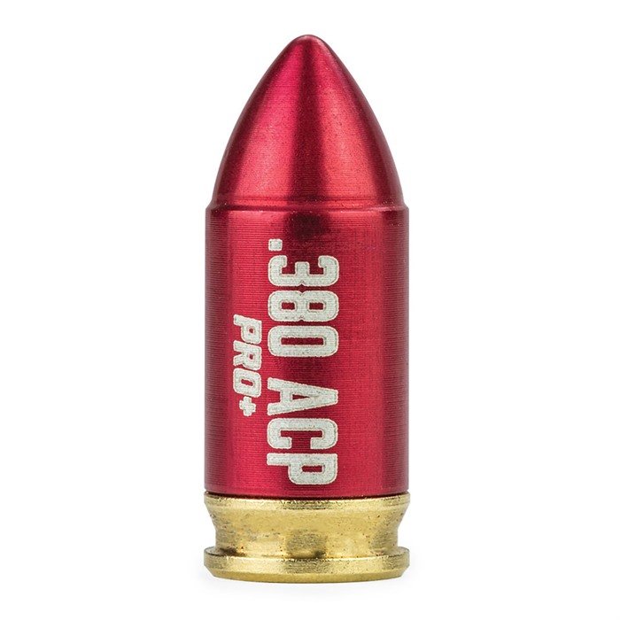 Otis Technology Snap Caps .380 ACP 5-Pack Aluminum
