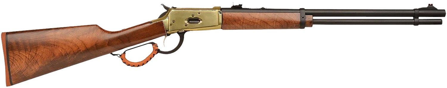 GForce GFLVR357BRS Saddlehorn 357 Mag 20" Bronze Barrel Walnut Stock - GForce Arms - 357 MAG