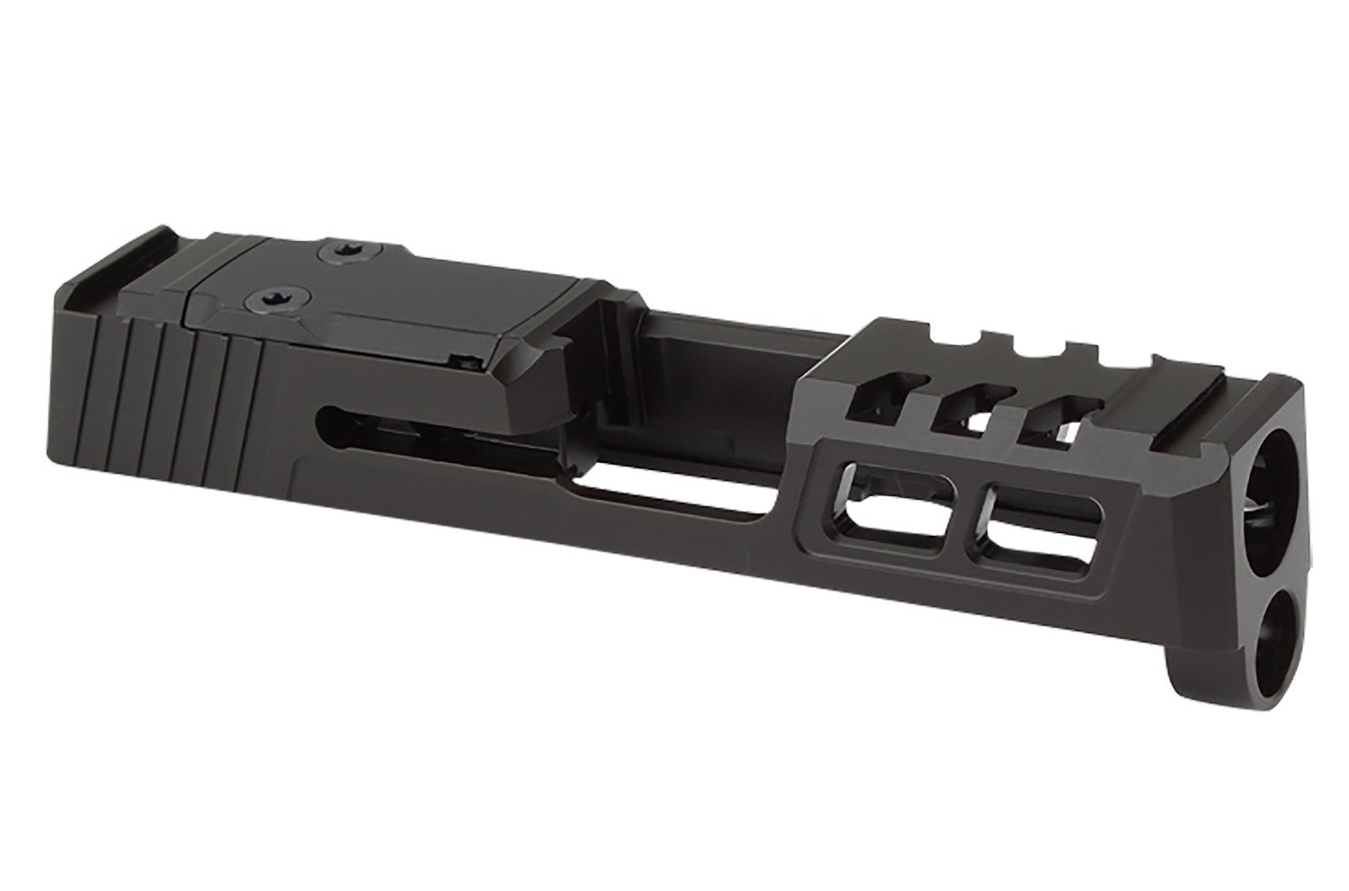 Zaffiri ZPS.2 P365 Slide 9mm Luger Optic Cut Black RMSC Ready