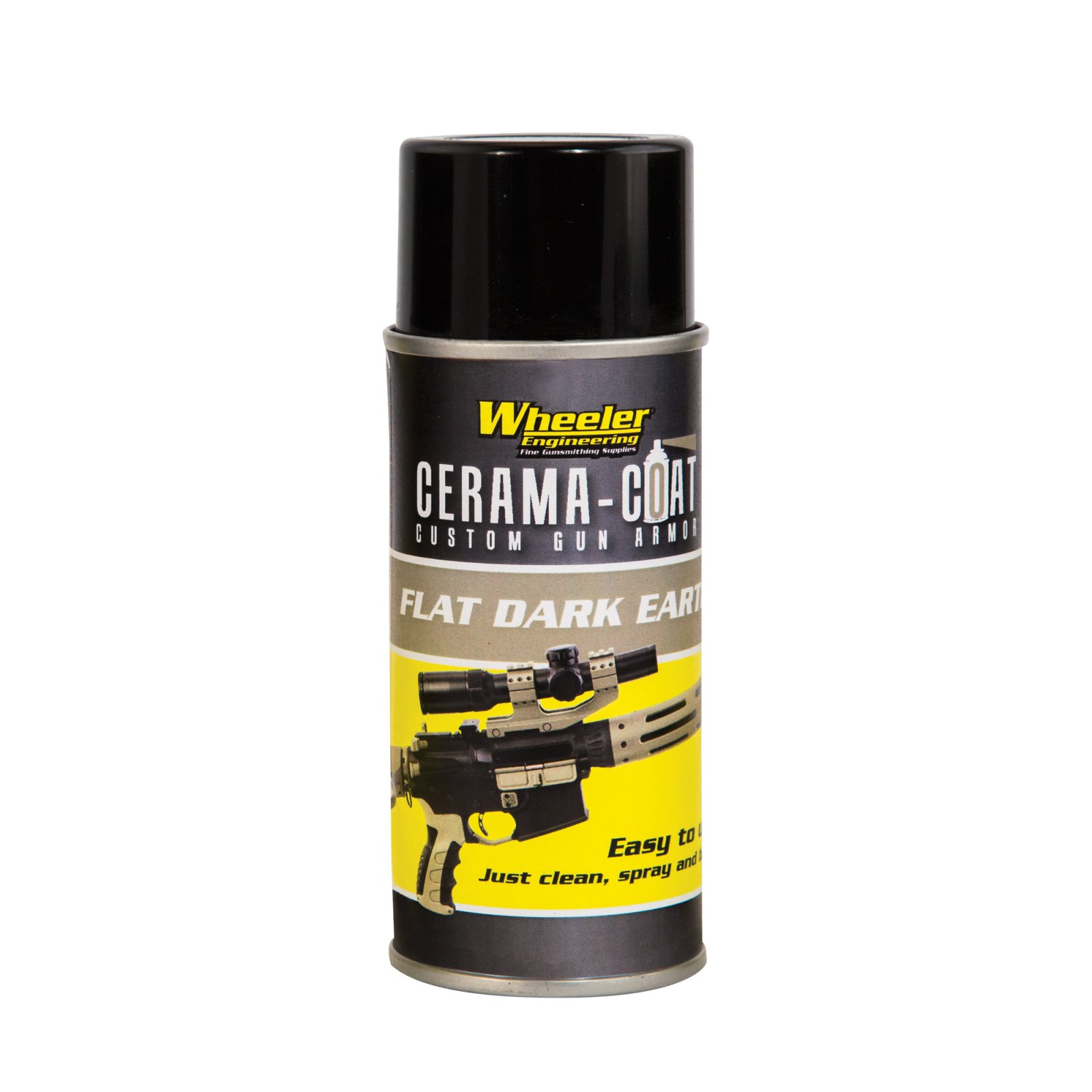 Buy Wheeler 492304 Cerama-Coat FDE 4 oz Durable Firearm Finish online