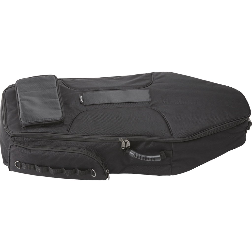 Bulldog Cases & Vaults Extreme Dual Bow Case - Black, 37x18x11.5 inches, New - Bulldog