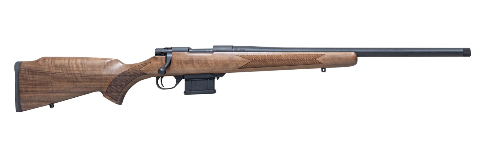 Howa HWH6ARCHB M1500 Mini Action 6mm ARC 20" Matte Blue Rifle 10+1 - Howa - 6mm ARC