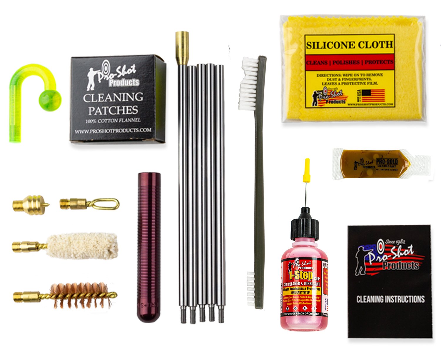 Pro-Shot S20KIT 20 Gauge Classic Box Cleaning Kit