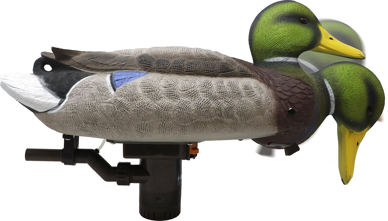 Buy Higdon Outdoors 54080 Pro Mallard Drake Battleship Swimmer Foam Filled online