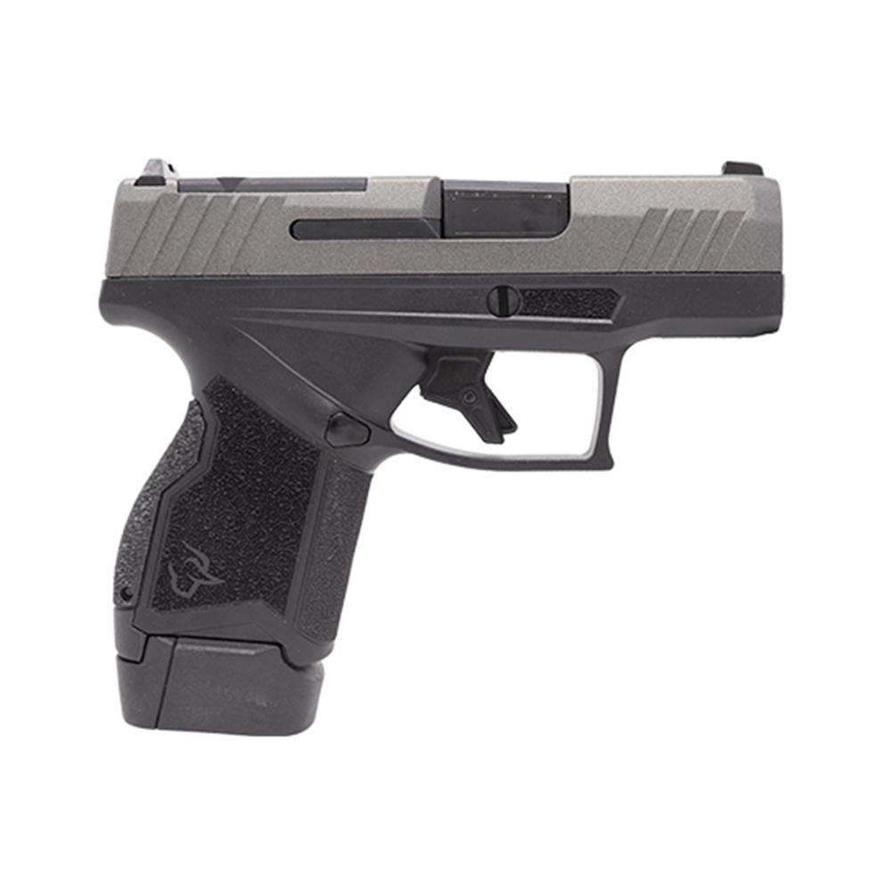 Taurus 1-GX4MP931T GX4 TORO 9mm 3" Tungsten 11+13 Rd Mags - Taurus International Manufacturing, Inc. - 9X19