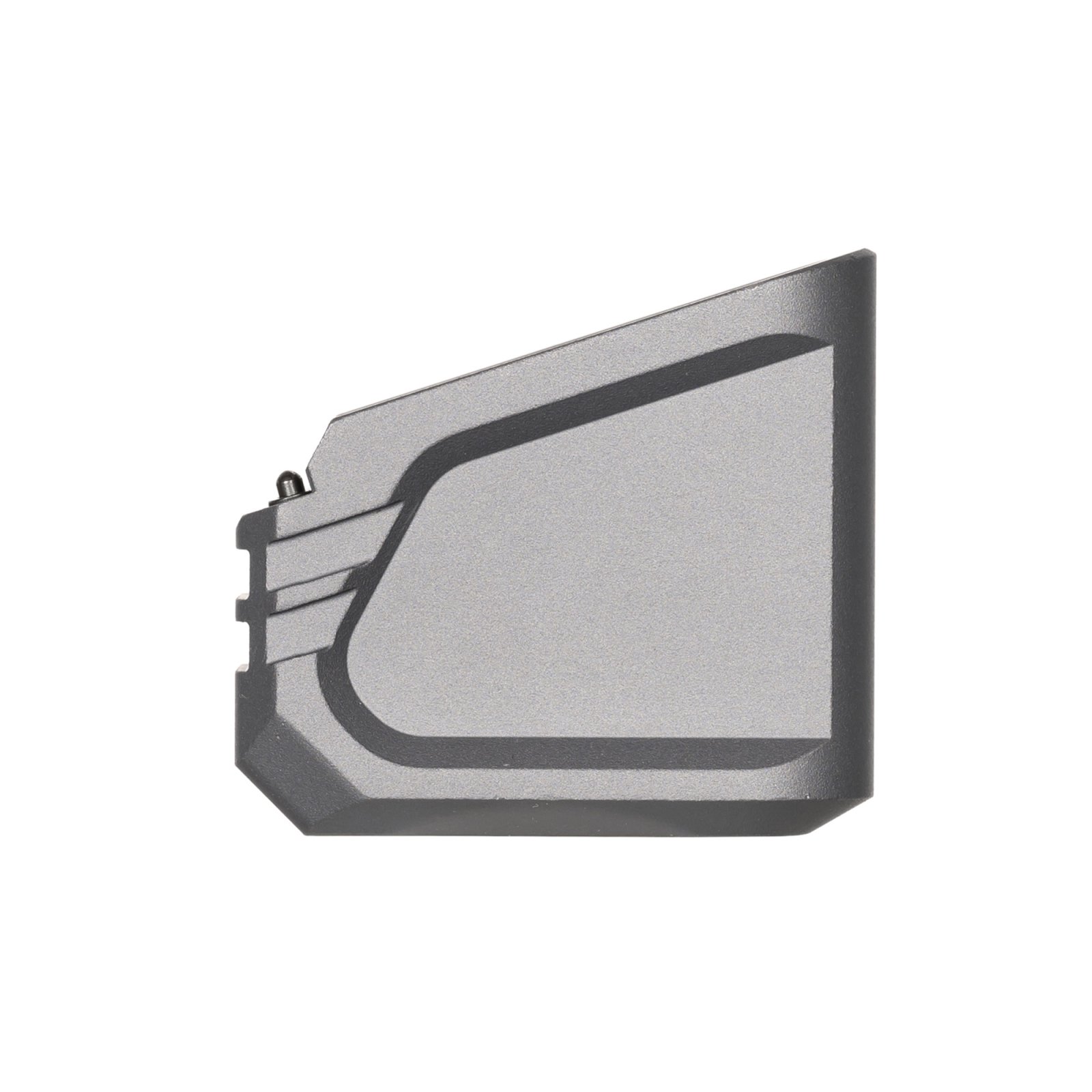 Tyrant CNC TDG17MAGEXG Glock 17/19x/22/34/45 5rd Aluminum Extension