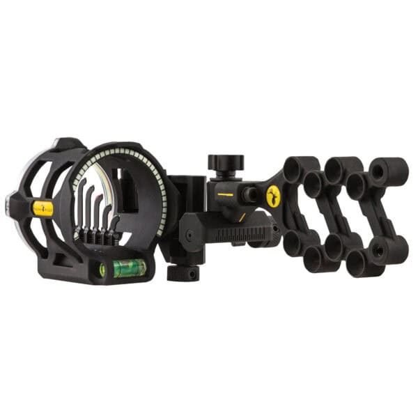 Trophy Ridge AS315 Peak Sight Black 5 Pin .019 RH Vertical In-Line Pins