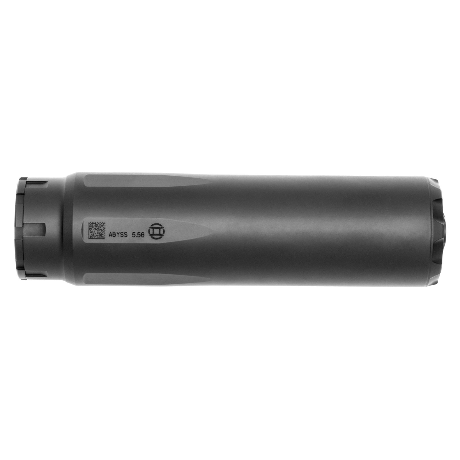 GEMTECH ABYSS 5.56/223 6.2 In Direct Thread 1/2x28 Black Cerakote