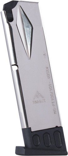 Buy MecGar Magazines Taurus PT100/101 40 S&W 10rd Nickel online