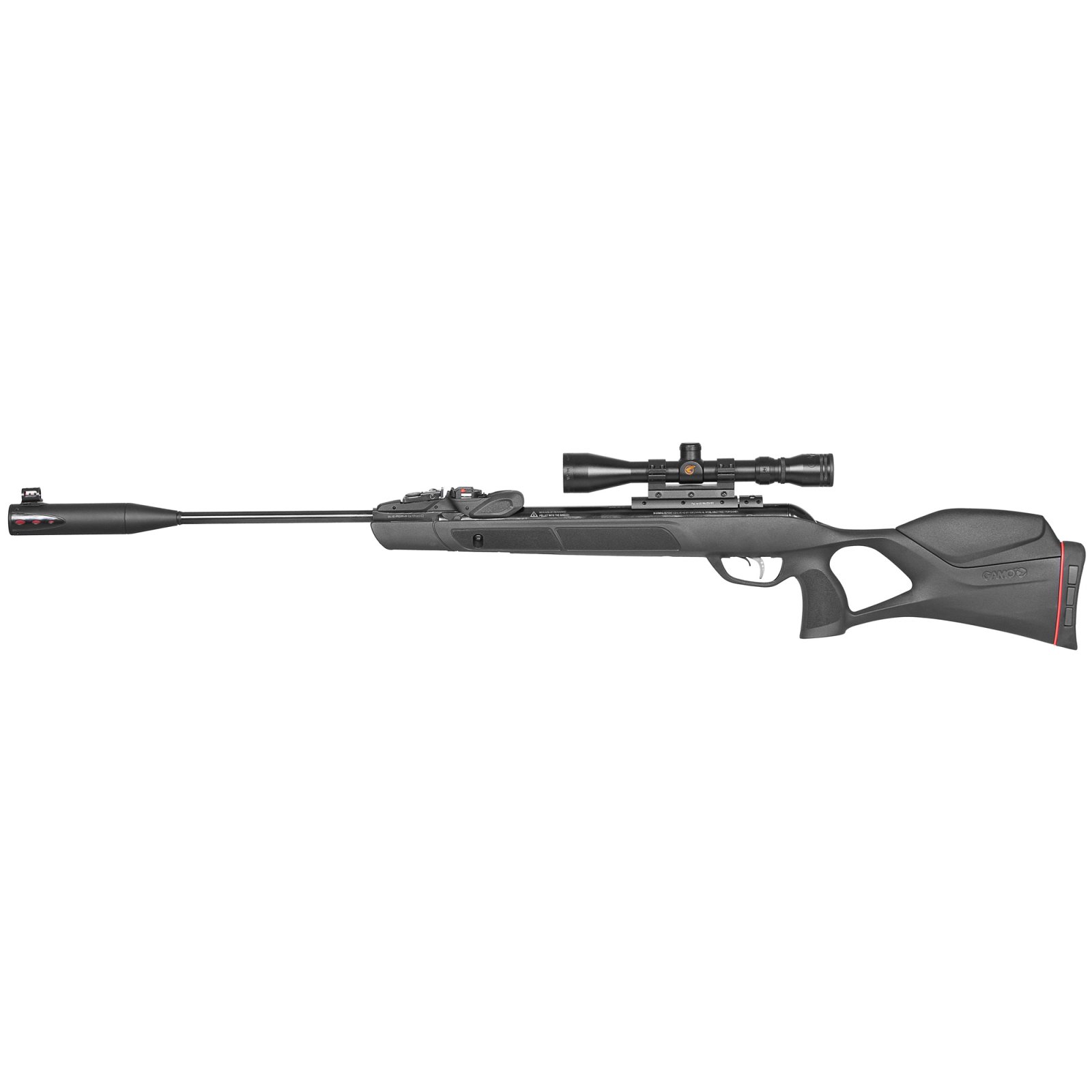 Gamo Swarm Magnum G2 .177 Caliber 21.3 in Barrel 10 Rounds Black Finish - Gamo USA