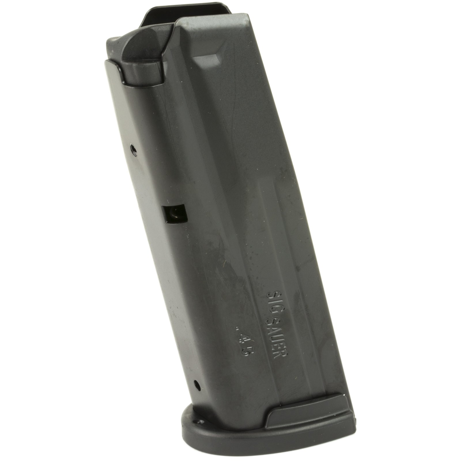 Sig Sauer Magazine P250/P320 45 ACP Compact 9 Rounds Black Finish