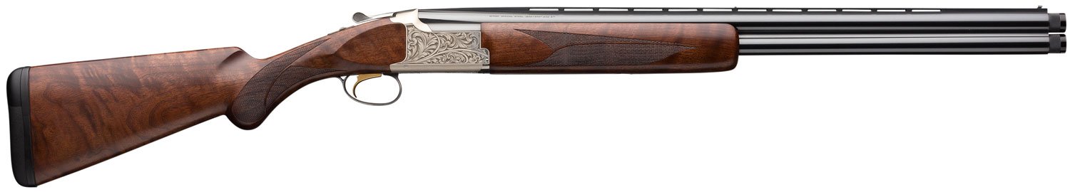 Browning Citori Feather Lightning 12 Gauge 28 in Blued Steel 2 Rounds - Browning - 12 Gauge