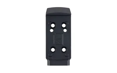 Calculated Kinetics DOGTAG Optic Plate System For Kimber 2k11 and DS - Calculated Kinetics for sale at TheGunDock
