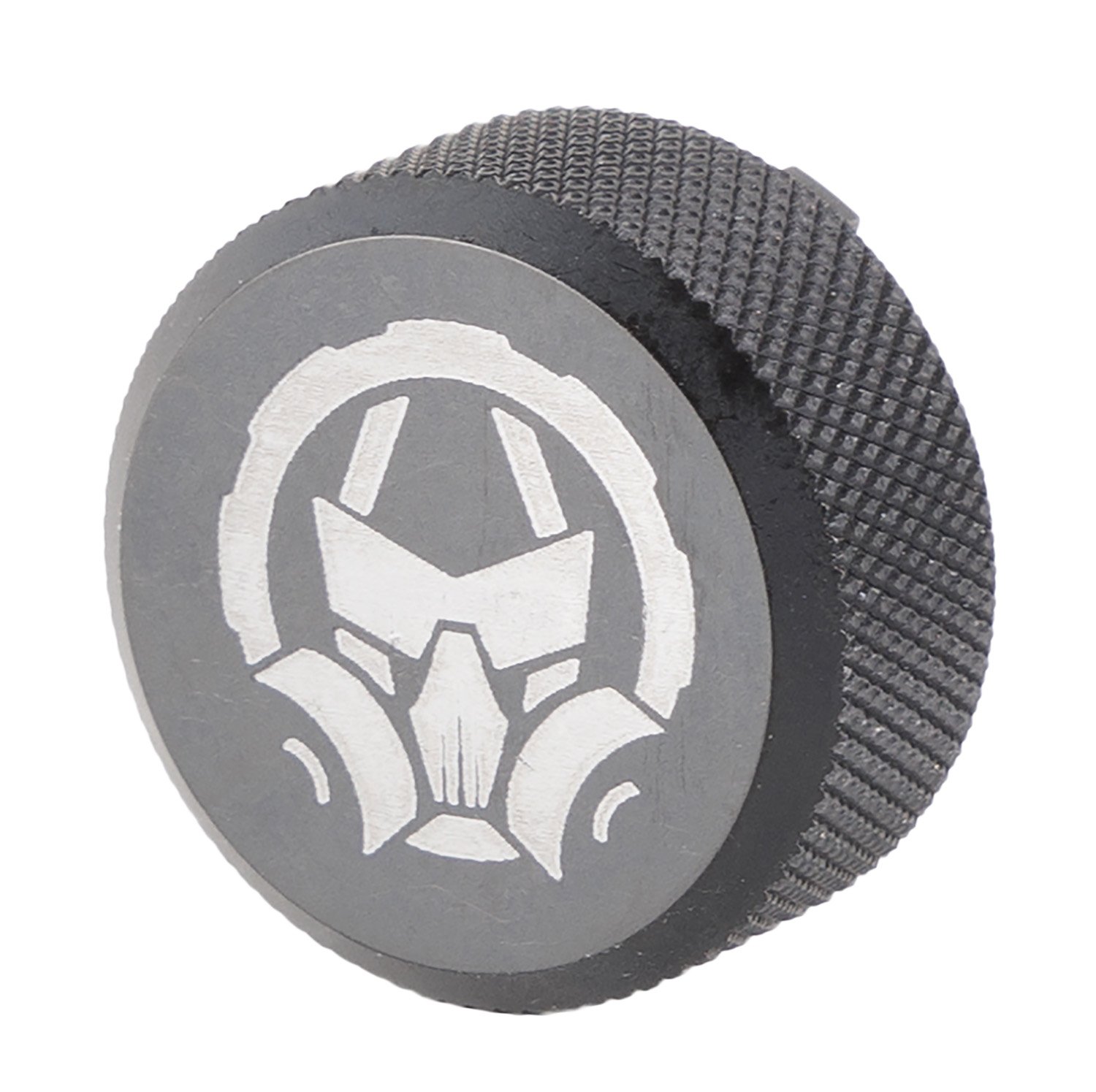 Buy Dead Air DM3000 P-Series Front Cap Tool Steel Black for Ghost/Mask online