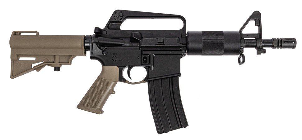 DPMS DP51655227750 300 Blackout 7.5in FDE Tactical - DPMS - 300 Blackout