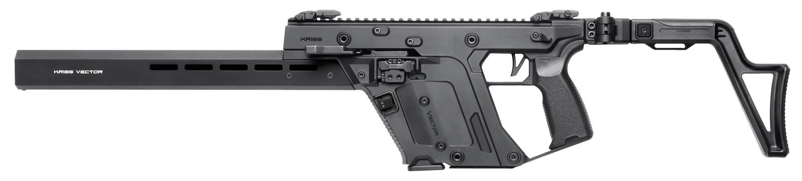 Kriss Vector CRB G3 Semi-Automatic Rifle 9mm Luger 16" Barrel - Kriss USA - 9mm