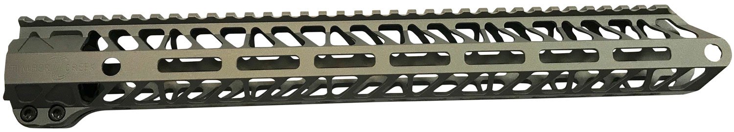 Buy Timber Creek ME15HGFDE Enforcer 15" AR-15 Handguard FDE Cerakote M-LOK online