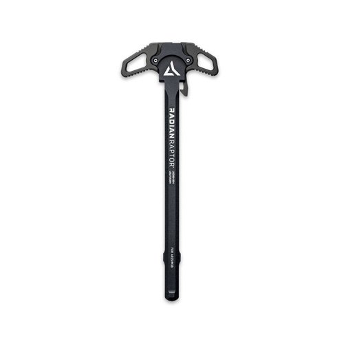 Radian R0560 Raptor Ambidextrous Charging Handle, Radian Gray, AR-15 - RADIAN WEAPONS
