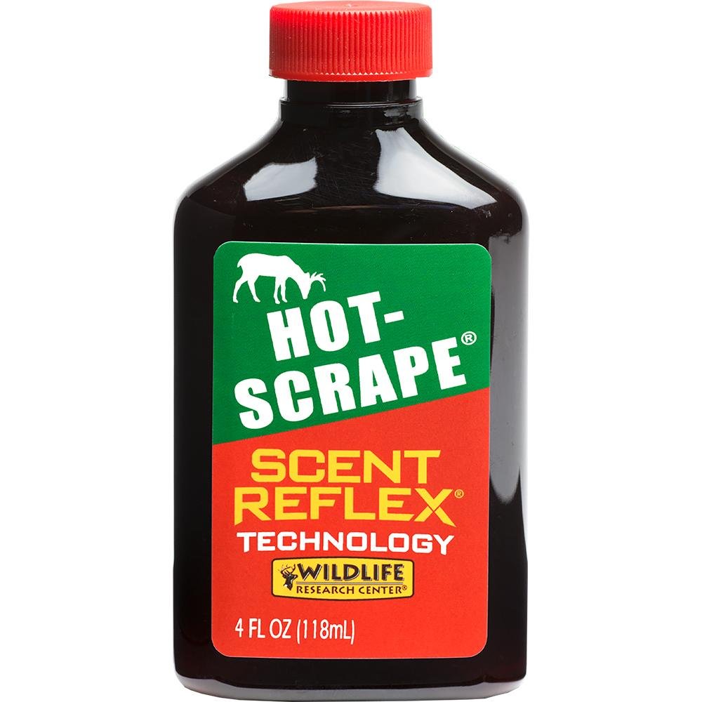 Wildlife Research Center 42164 Hot Scrape Scent 4 FL OZ Synthetic - Wildlife Research Center