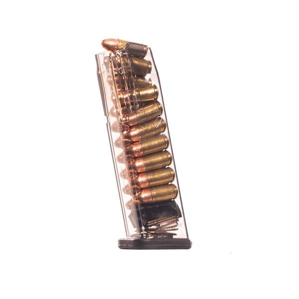 Buy ETS 9mm 17-Round Clear Polymer Magazine for Smith & Wesson M&P online