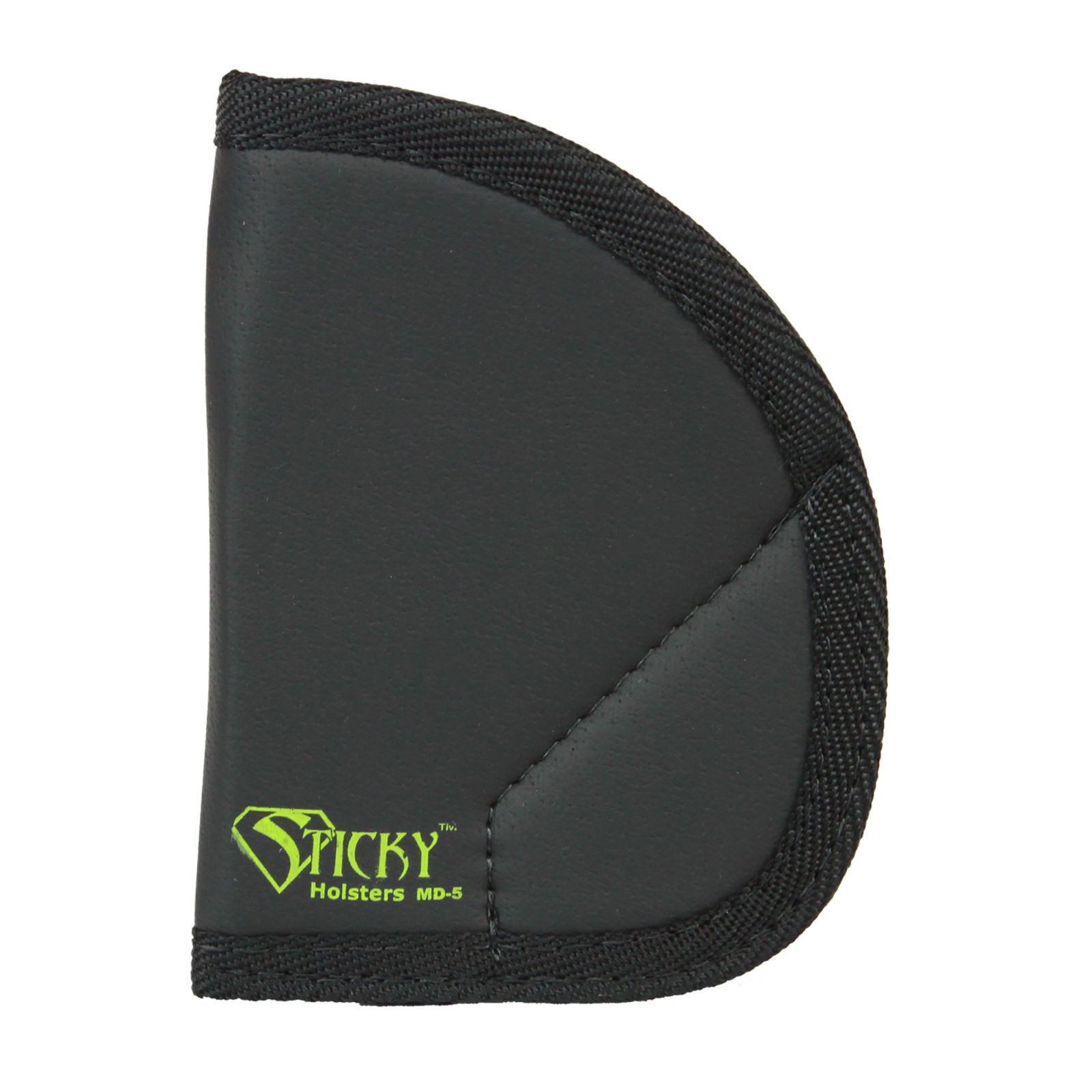 Sticky Holsters MD-5 J-Frame Revolver Holster, Non-Slip, Ambidextrous