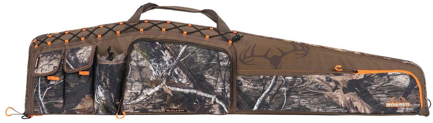 Allen Gear-Fit Pursuit Bruiser 48" Scoped Rifle Case MO Country DNA - Allen Company - MOSSY OAK COUNTRY DNA