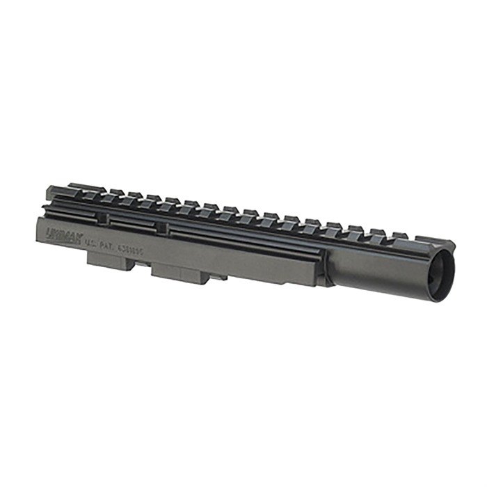 Ultimak Forward Optic Mount for Yugo M70 Series Aks Black