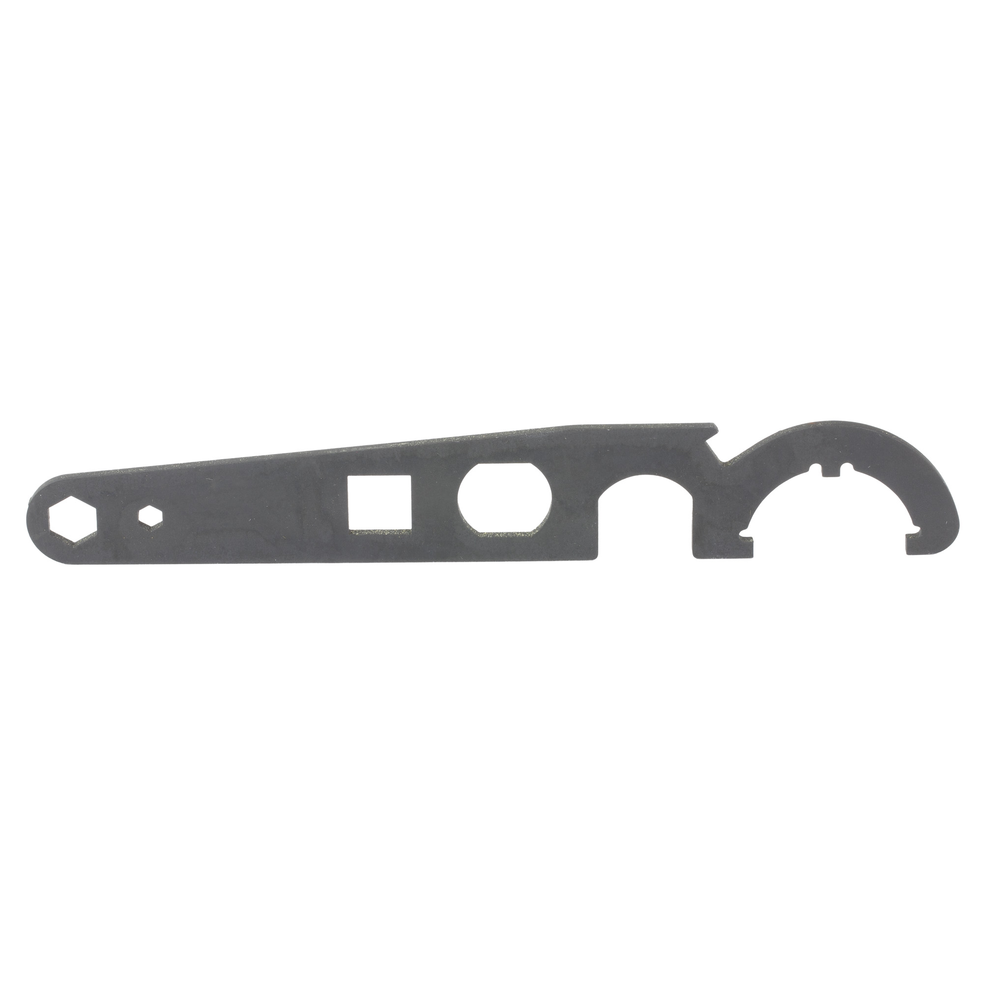 KAK Industry Castle Nut Multi Tool AR-15 Black Finish
