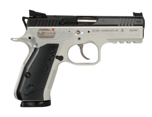 CHARTER ARMS BOOMER 44 SPL 2IN BARREL 5RD STAINLESS STEEL ALUM FRAME SMOOTH WOOD GRIP CONCEALED HAMMER 74459 - CHARTER ARMS