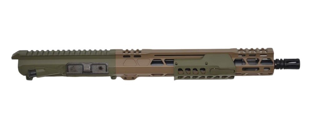 BILSON P7UFSFG10R1 BA15FC 338ARC 12.5 10R FDE/SNG - BILSON