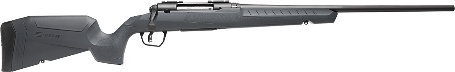 Savage 32122 Axis 7mm-08 Rem Rifle, 4+1, Gray Synthetic Stock, 20" Barrel - Savage Arms - 7mm-08