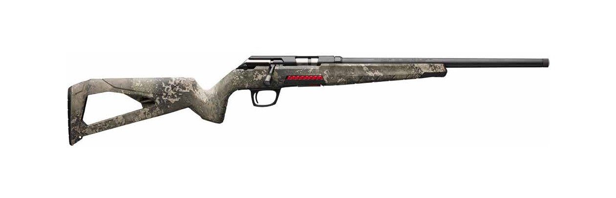 Winchester 5252071003 Xpert Strata SR 21" Bolt-Action Rimfire Rifle - Winchester - 21 SHARP